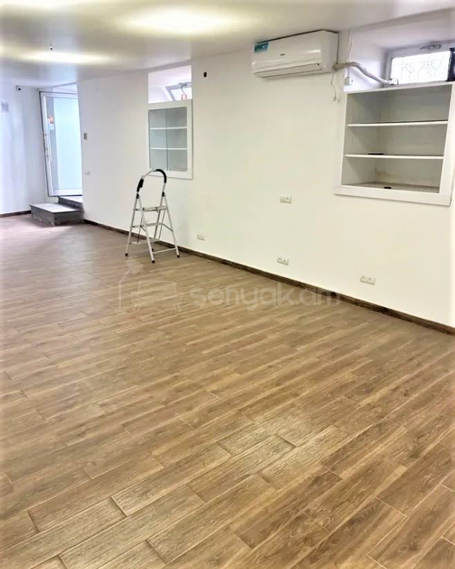 Կոմերցիոն Տարածք, 105քմ, Կապիտալ Վերանորոգված