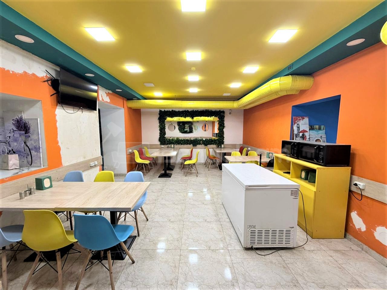 Կոմերցիոն Տարածք, 86քմ, Կապիտալ Վերանորոգված
