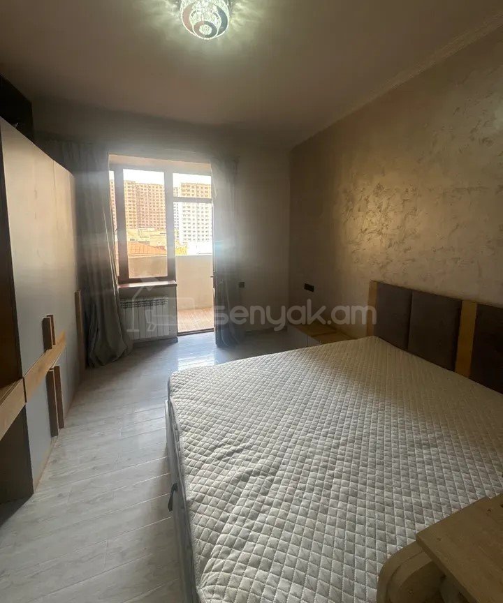 2 Սենյականոց Բնակարան Նորակառույցում, 52քմ, 7/9 հարկ, Դիզայներական Վերանորոգված