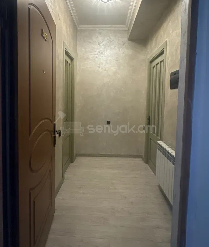 2 Սենյականոց Բնակարան Նորակառույցում, 52քմ, 7/9 հարկ, Դիզայներական Վերանորոգված