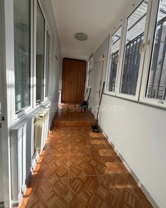 2 Սենյականոց Բնակարան, 65քմ, 1/9 հարկ, Կոսմետիկ Վերանորոգված