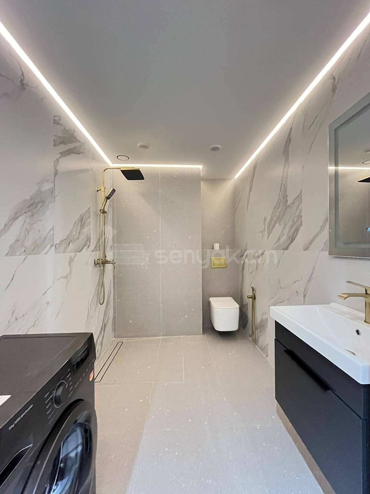 3 Սենյականոց Բնակարան Նորակառույցում, 68քմ, 2/14 հարկ, Դիզայներական Վերանորոգված, Կահավորված, Արևկող