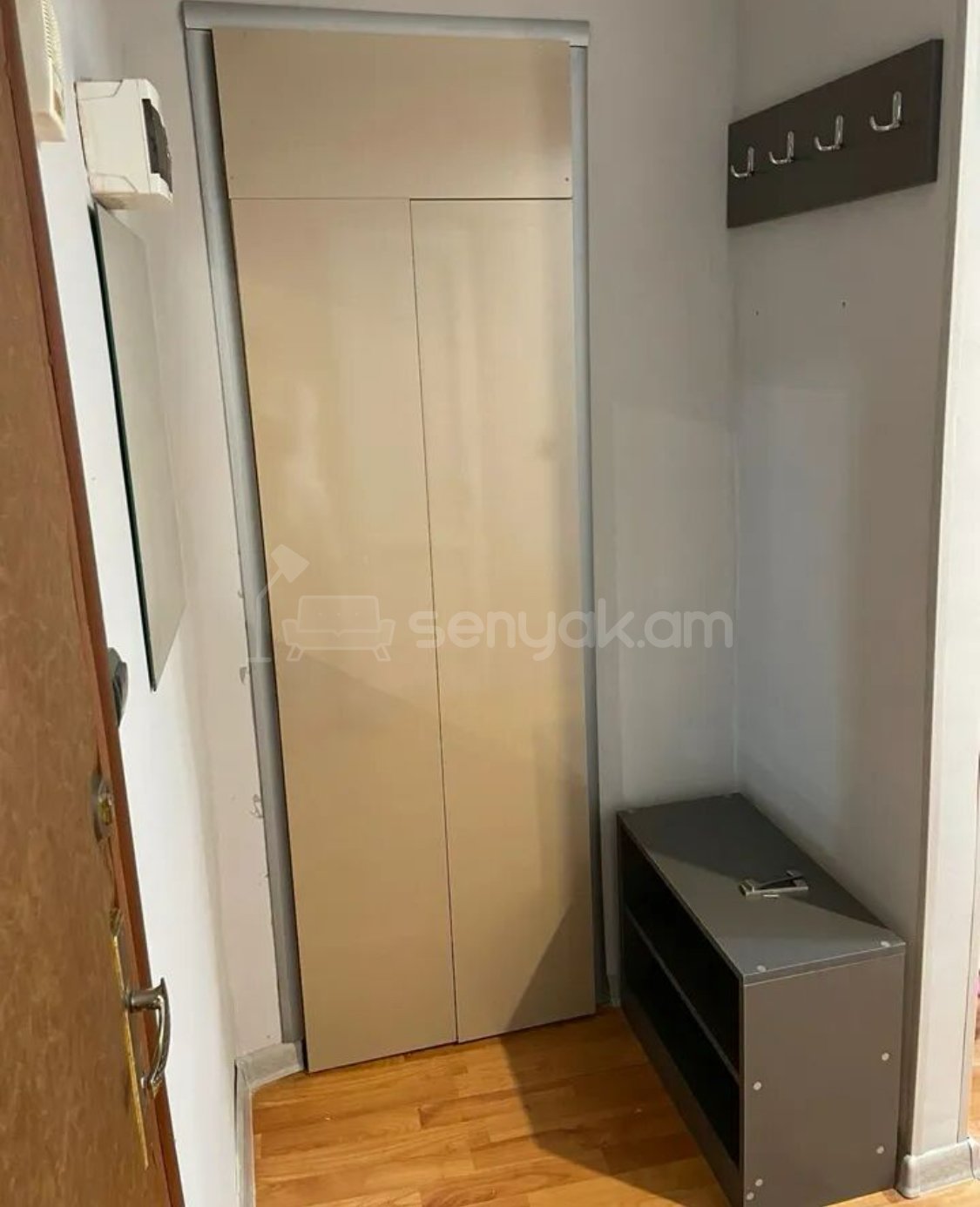 2 Սենյականոց Բնակարան, 58քմ, 9/10 հարկ, Կապիտալ Վերանորոգված, Կահավորված