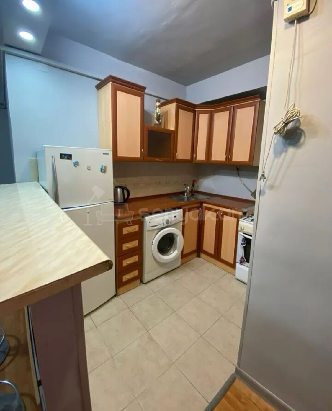 2 Սենյականոց Բնակարան, 58քմ, 9/10 հարկ, Կապիտալ Վերանորոգված, Կահավորված