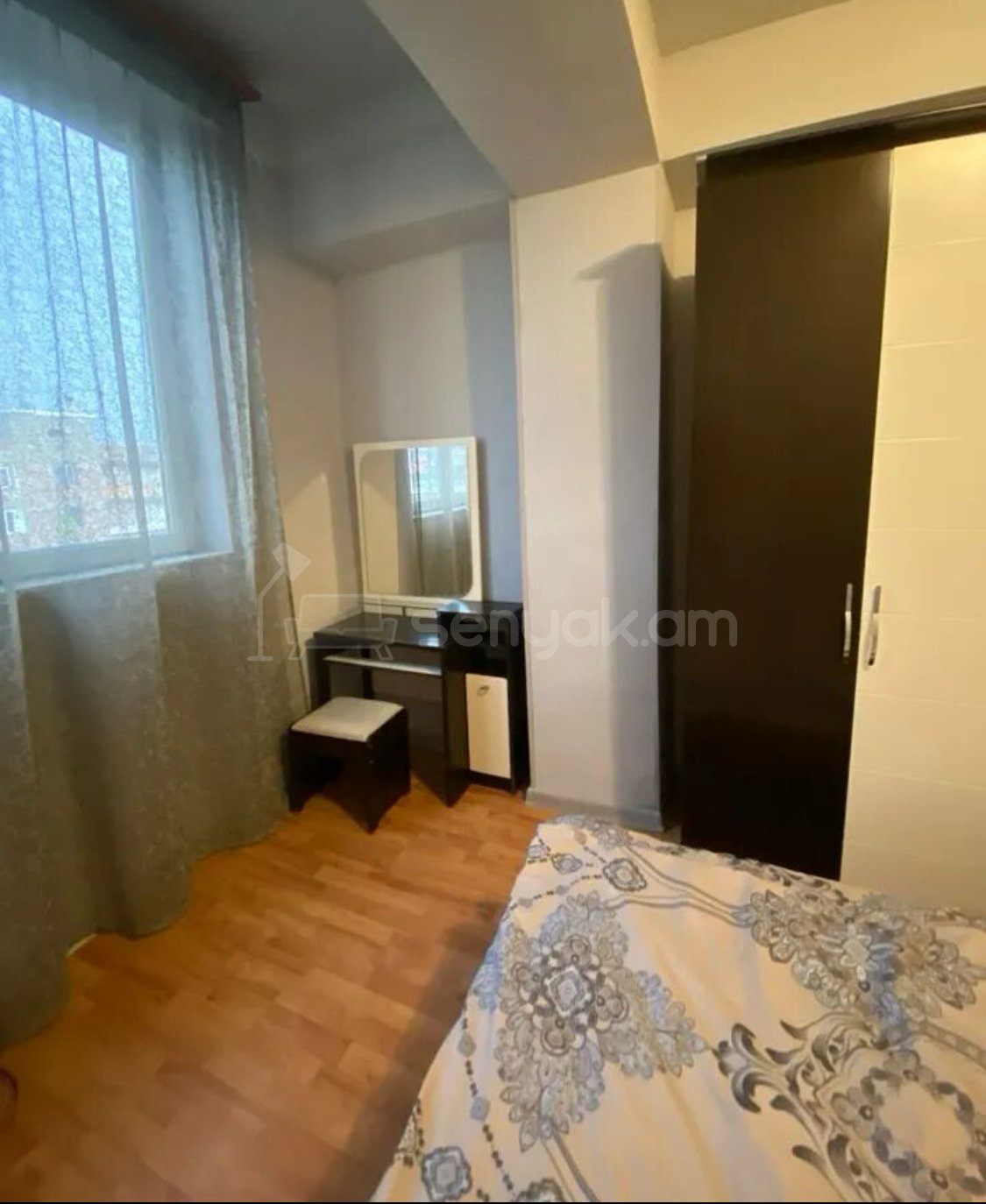 2 Սենյականոց Բնակարան, 58քմ, 9/10 հարկ, Կապիտալ Վերանորոգված, Կահավորված
