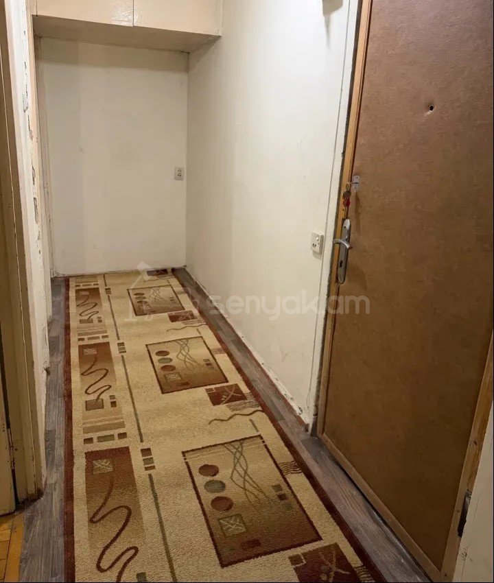 2 Սենյականոց Բնակարան, 53քմ, 1/4 հարկ, Պետական Վիճակում