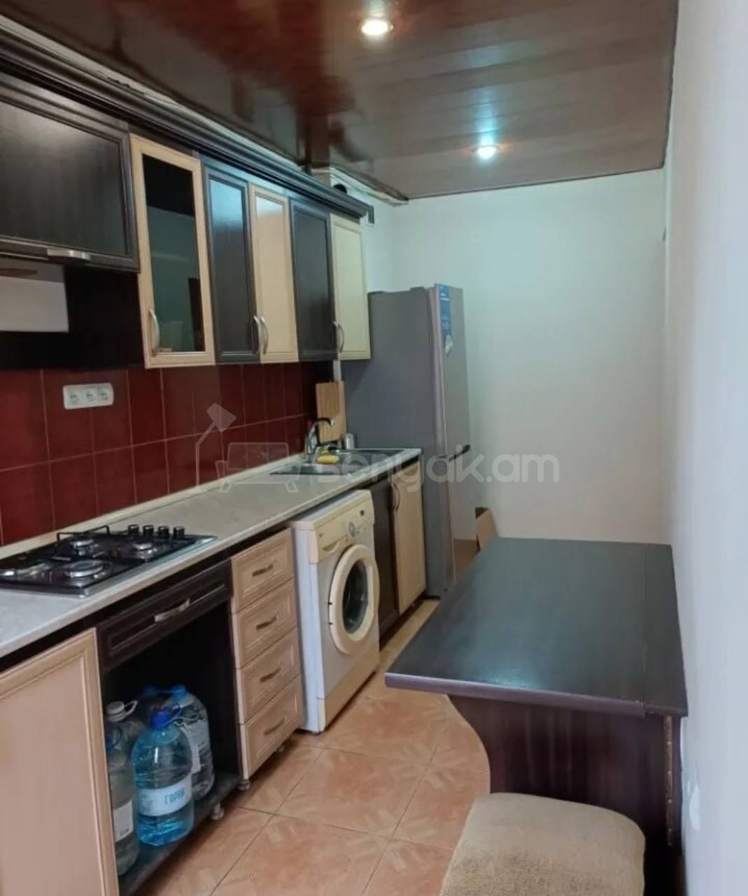 3 Սենյականոց Բնակարան, 78քմ, 4/9 հարկ, Կապիտալ Վերանորոգված, Կահավորված