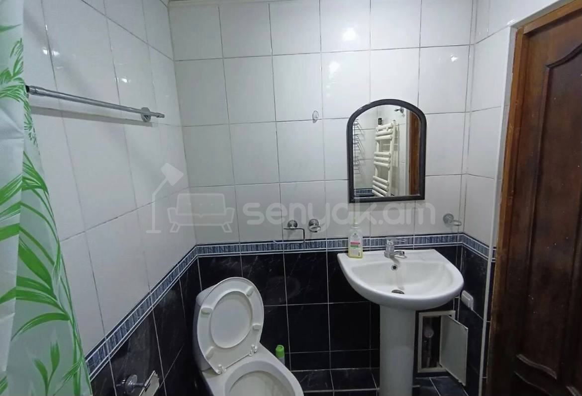 3 Սենյականոց Բնակարան, 78քմ, 4/9 հարկ, Կապիտալ Վերանորոգված, Կահավորված