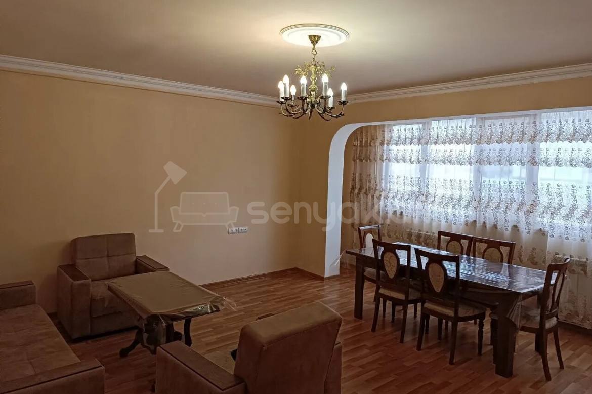 3 Սենյականոց Բնակարան, 78քմ, 4/9 հարկ, Կապիտալ Վերանորոգված, Կահավորված