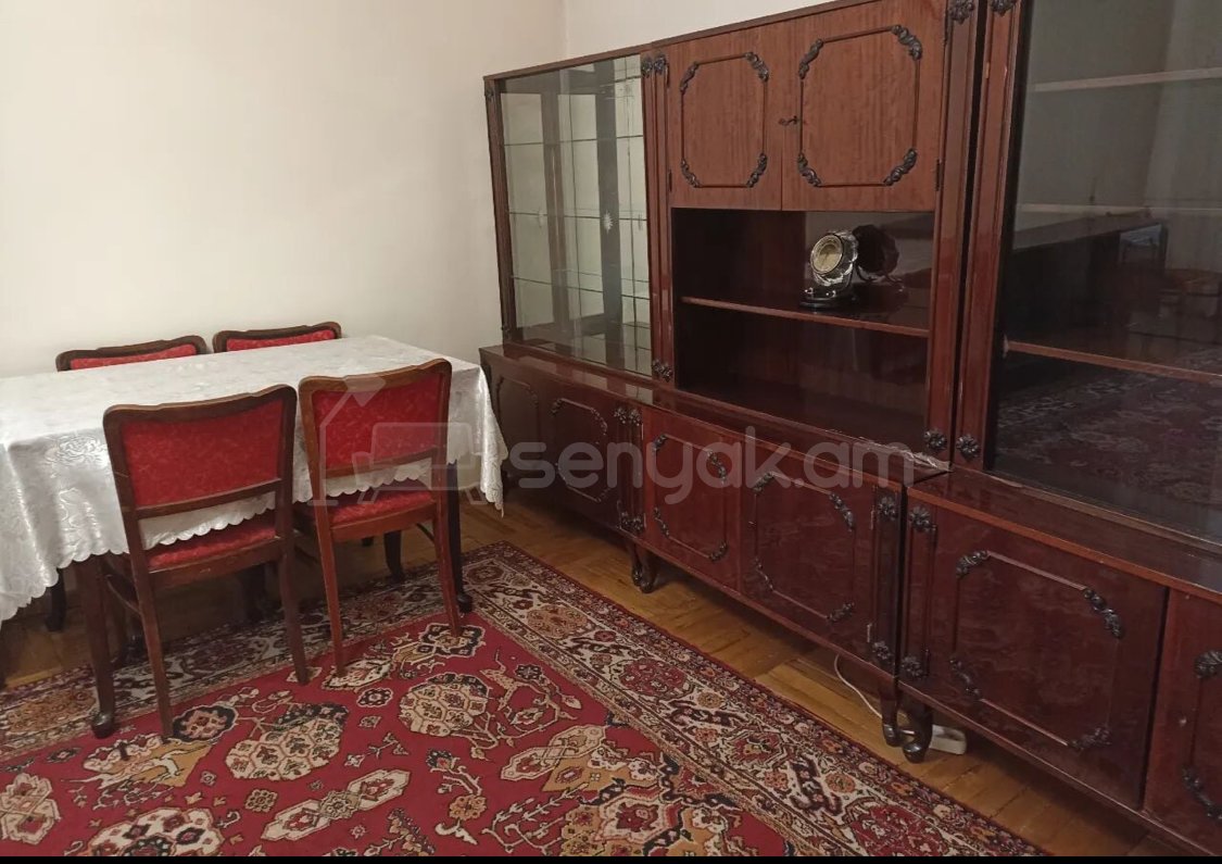 3 Սենյականոց Բնակարան, 63քմ, 15/16 հարկ, Կոսմետիկ Վերանորոգված, Կահավորված