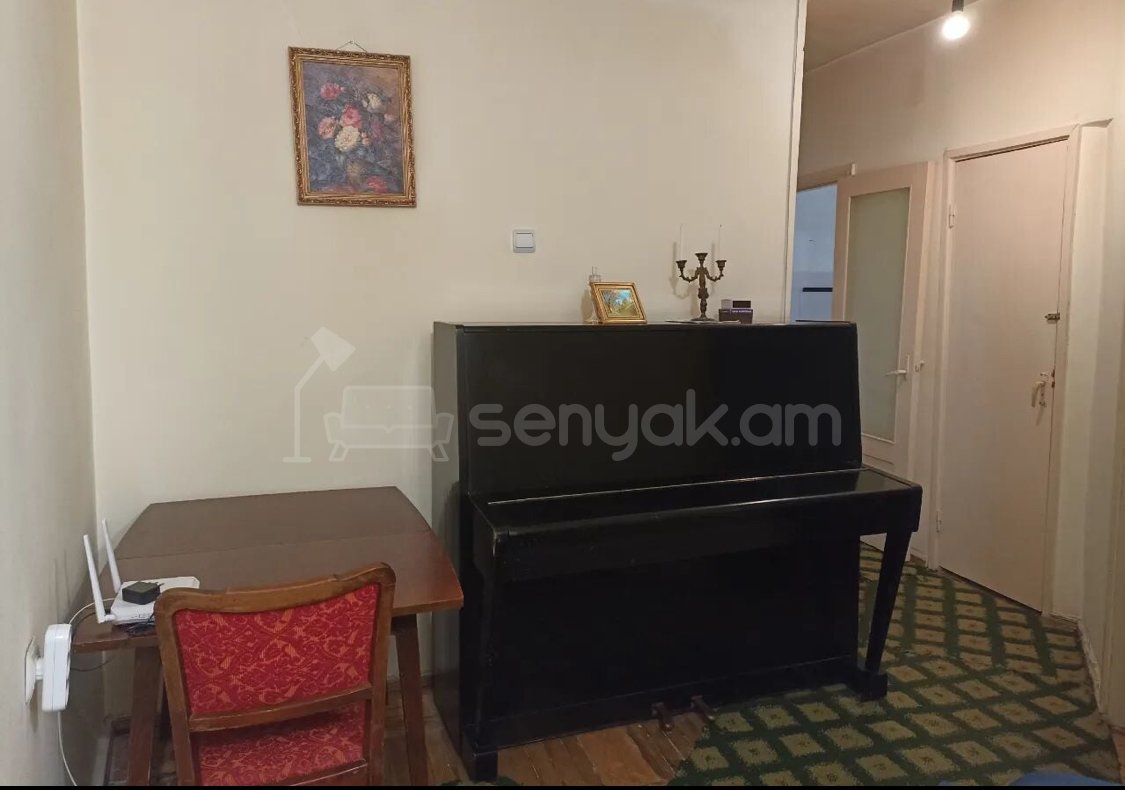 3 Սենյականոց Բնակարան, 63քմ, 15/16 հարկ, Կոսմետիկ Վերանորոգված, Կահավորված