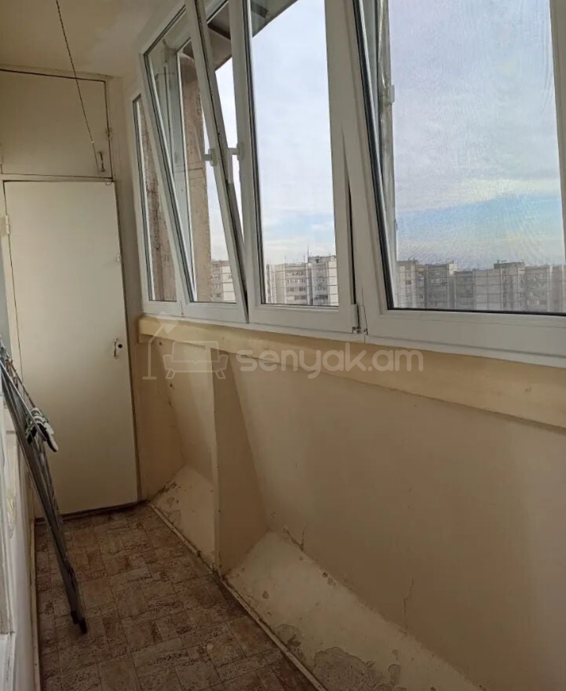 3 Սենյականոց Բնակարան, 63քմ, 15/16 հարկ, Կոսմետիկ Վերանորոգված, Կահավորված