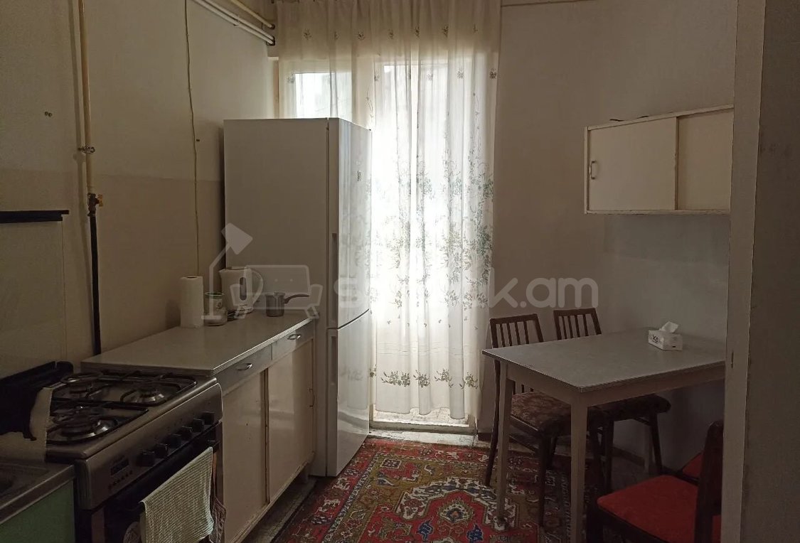 3 Սենյականոց Բնակարան, 63քմ, 15/16 հարկ, Կոսմետիկ Վերանորոգված, Կահավորված
