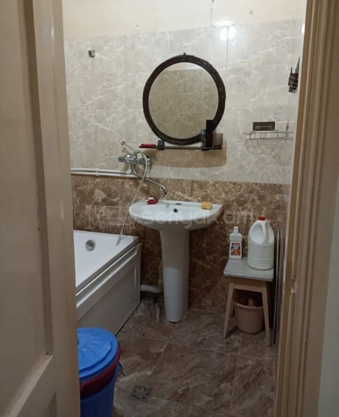 3 Սենյականոց Բնակարան, 63քմ, 15/16 հարկ, Կոսմետիկ Վերանորոգված, Կահավորված