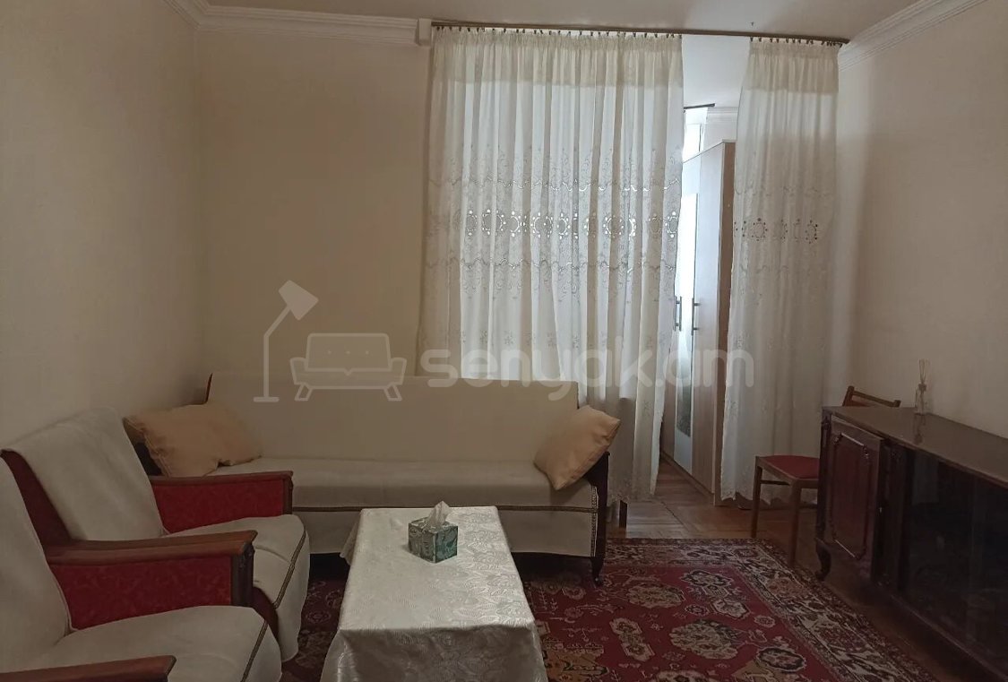 3 Սենյականոց Բնակարան, 63քմ, 15/16 հարկ, Կոսմետիկ Վերանորոգված, Կահավորված