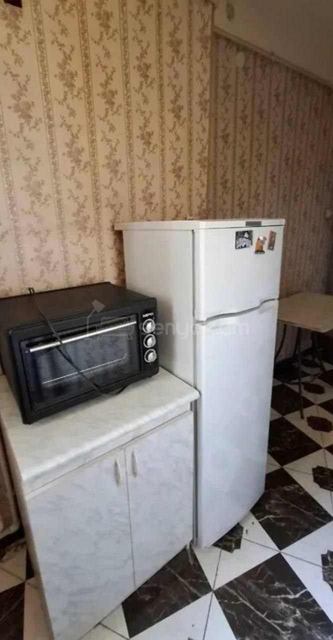 1 Սենյականոց Բնակարան, 41քմ, 5/12 հարկ, Կոսմետիկ Վերանորոգված, Կահավորված