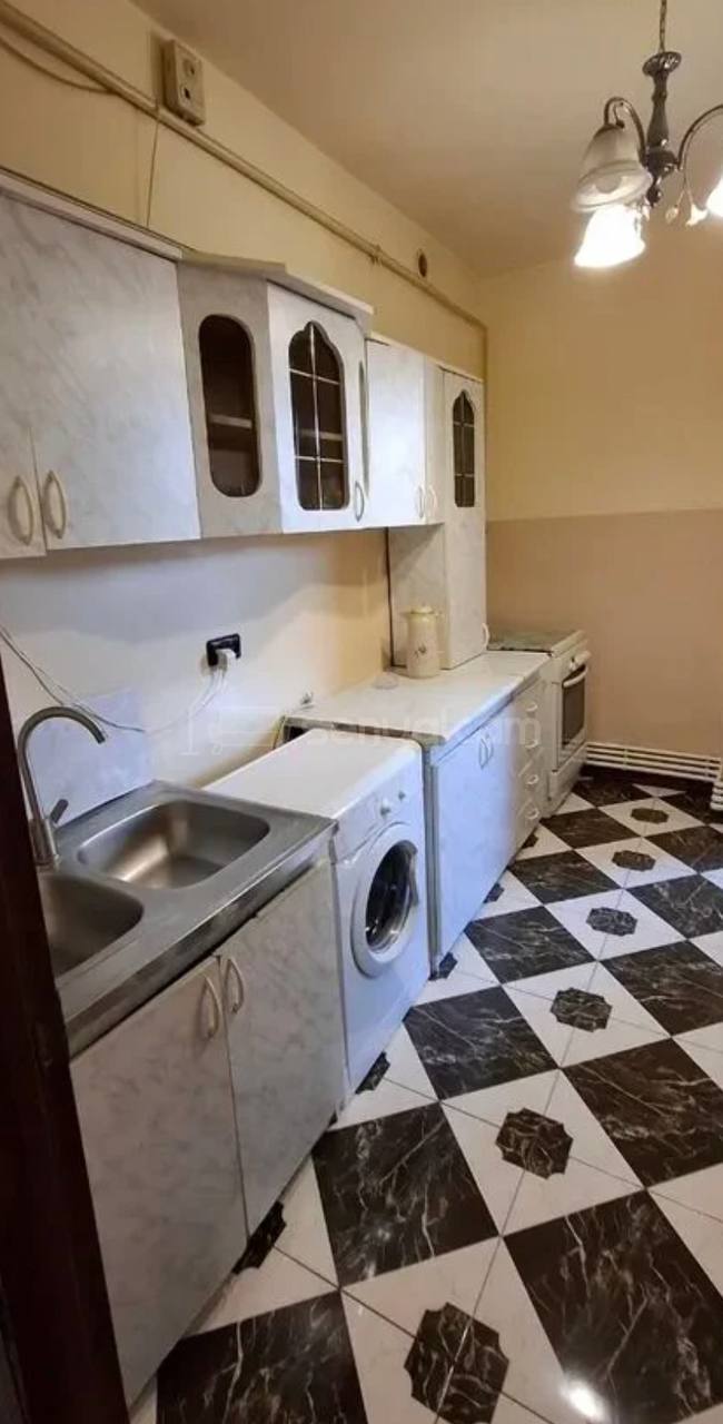 1 Սենյականոց Բնակարան, 41քմ, 5/12 հարկ, Կոսմետիկ Վերանորոգված, Կահավորված