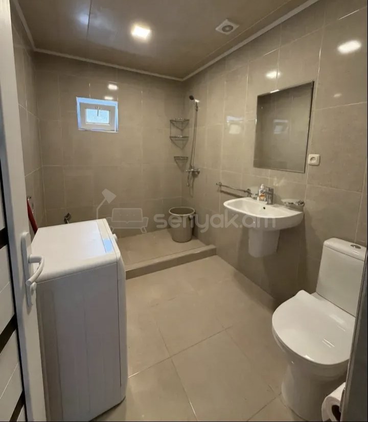 2 Սենյականոց Բնակարան Քարե Շենքում, 55քմ, 1/1 հարկ, Կապիտալ Վերանորոգված, Կահավորված, Արևկող