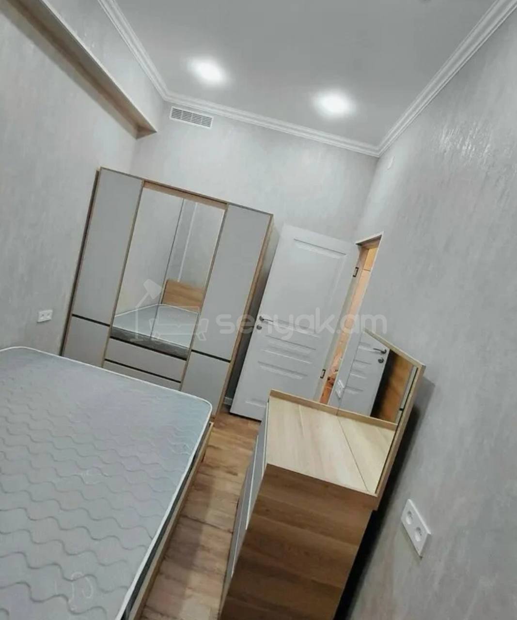 3 Սենյականոց Բնակարան Նորակառույցում, 50քմ, 3/18 հարկ, Կապիտալ Վերանորոգված, Կահավորված