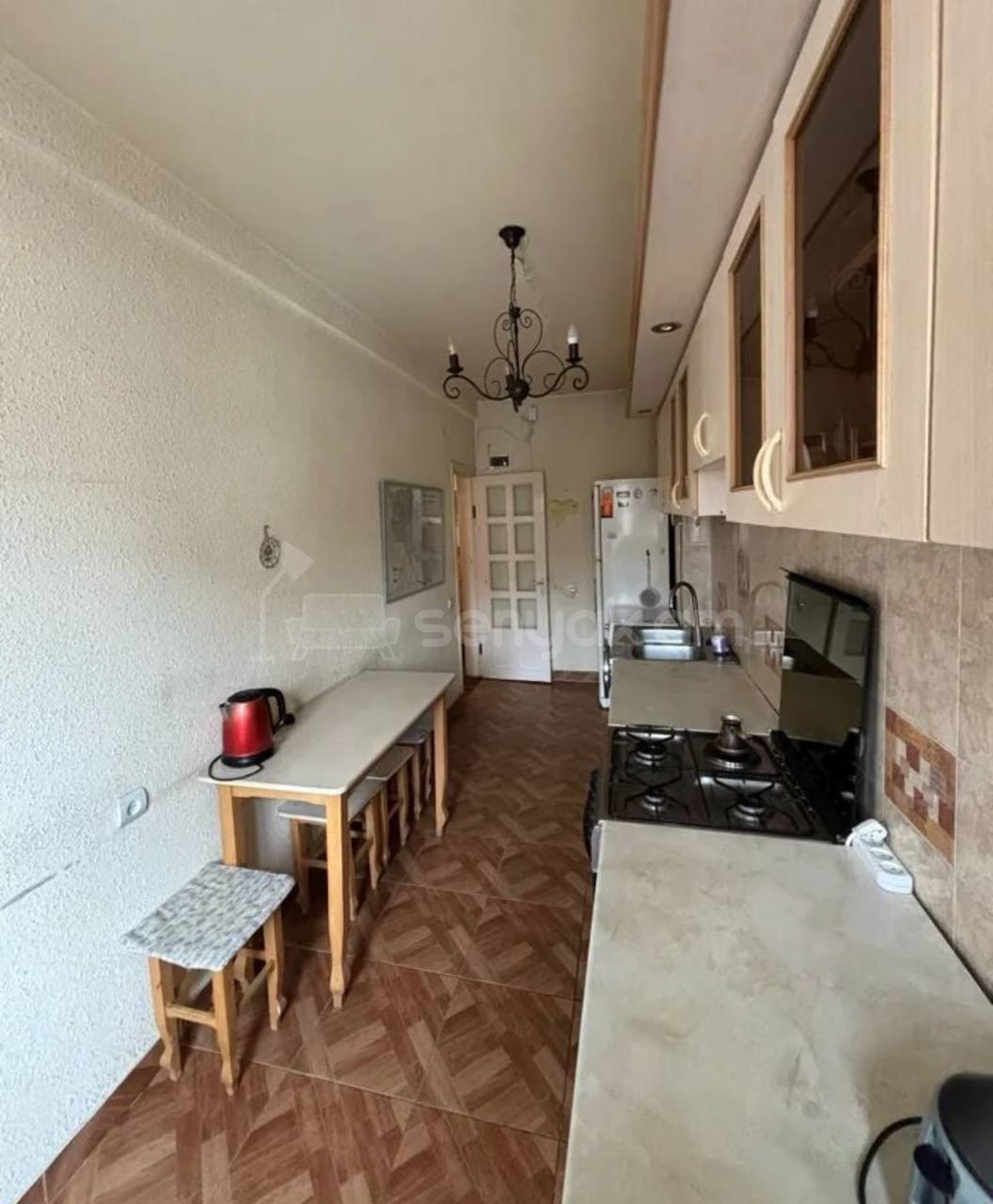 3 Սենյականոց Բնակարան, 78քմ, 5/9 հարկ, Կապիտալ Վերանորոգված, Կահավորված