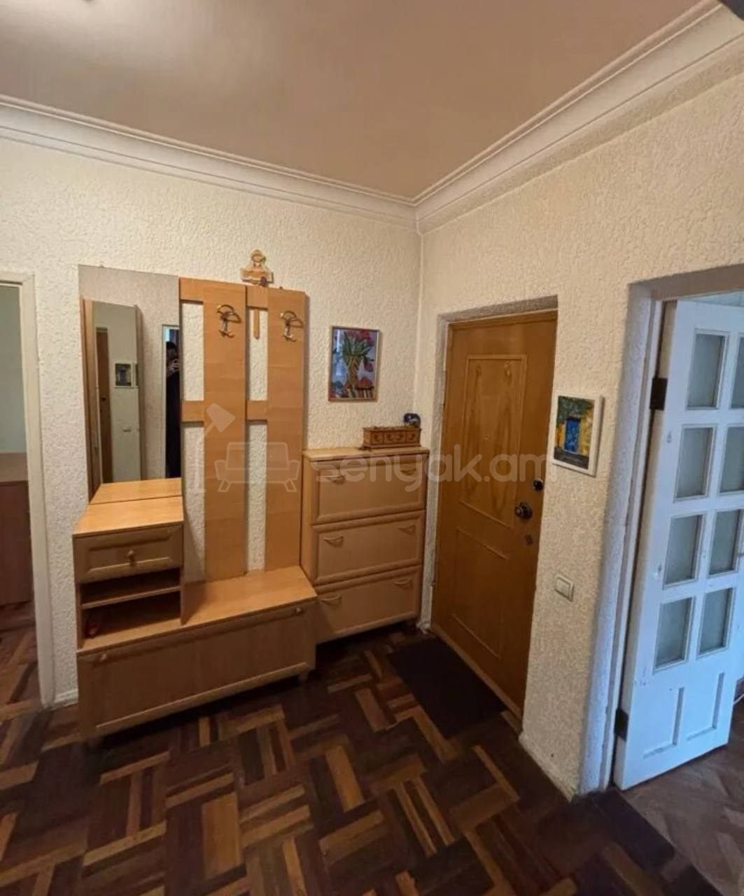 3 Սենյականոց Բնակարան, 78քմ, 5/9 հարկ, Կապիտալ Վերանորոգված, Կահավորված