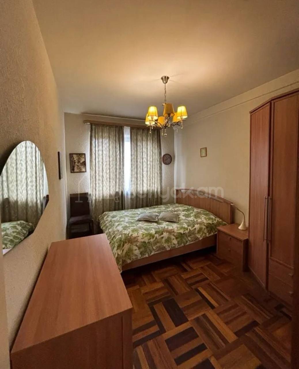 3 Սենյականոց Բնակարան, 78քմ, 5/9 հարկ, Կապիտալ Վերանորոգված, Կահավորված