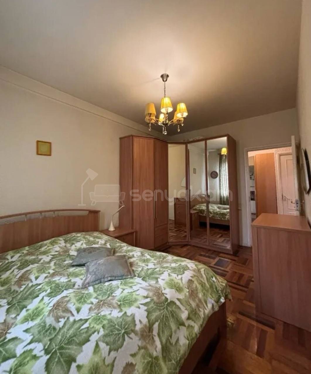 3 Սենյականոց Բնակարան, 78քմ, 5/9 հարկ, Կապիտալ Վերանորոգված, Կահավորված