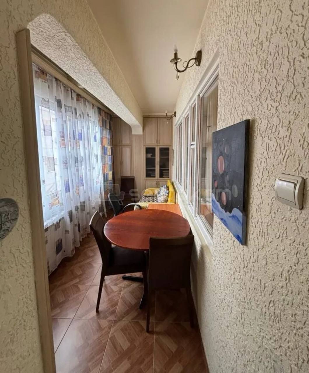 3 Սենյականոց Բնակարան, 78քմ, 5/9 հարկ, Կապիտալ Վերանորոգված, Կահավորված