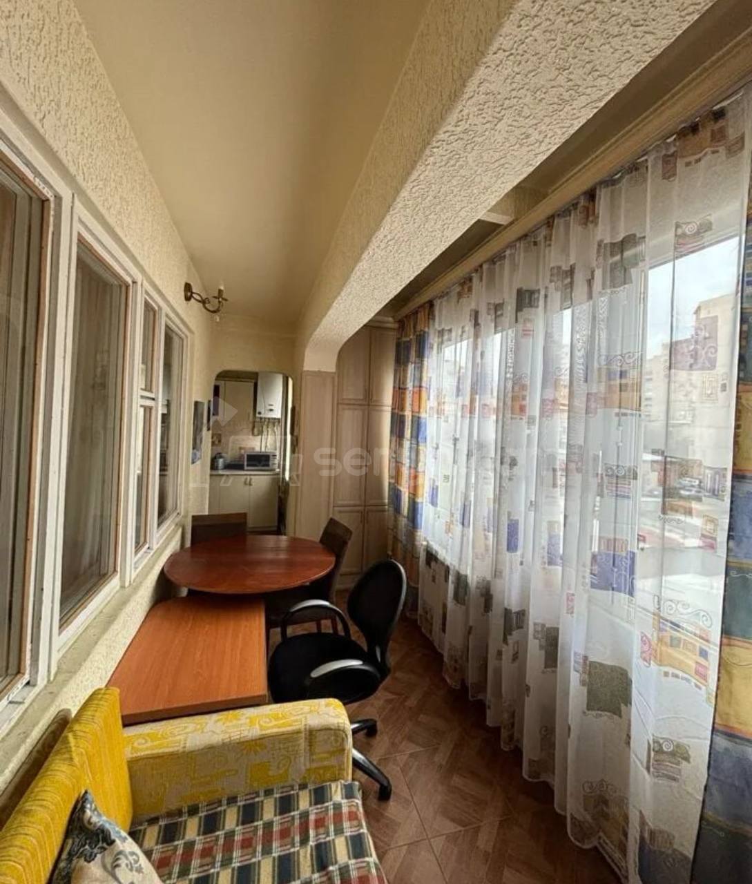 3 Սենյականոց Բնակարան, 78քմ, 5/9 հարկ, Կապիտալ Վերանորոգված, Կահավորված