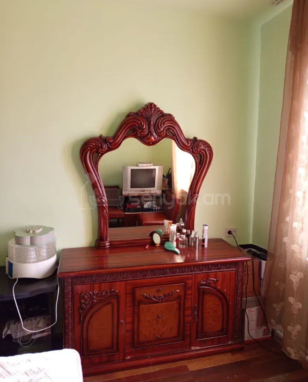 2 Սենյականոց Բնակարան, 65քմ, 4/9 հարկ, Նորմալ Վիճակում, Կահավորված, Արևկող