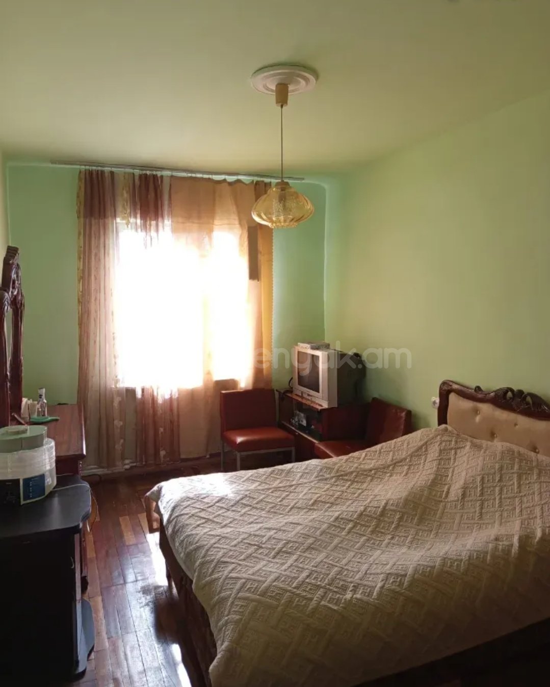 2 Սենյականոց Բնակարան, 65քմ, 4/9 հարկ, Նորմալ Վիճակում, Կահավորված, Արևկող