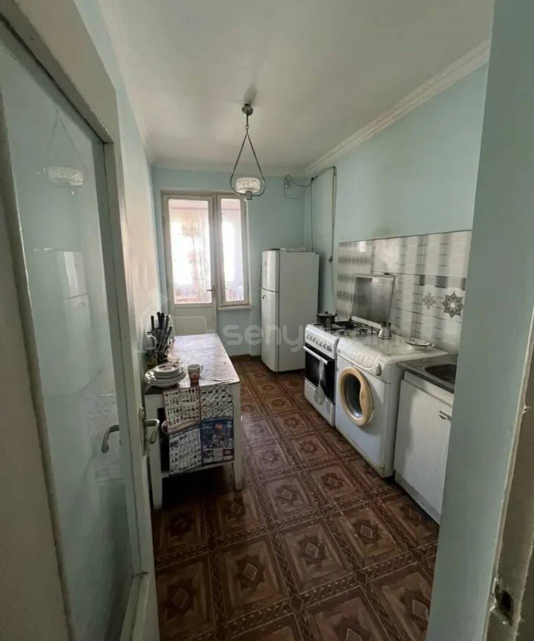 3 Սենյականոց Բնակարան, 70քմ, 5/9 հարկ, Նորմալ Վիճակում, Կահավորված