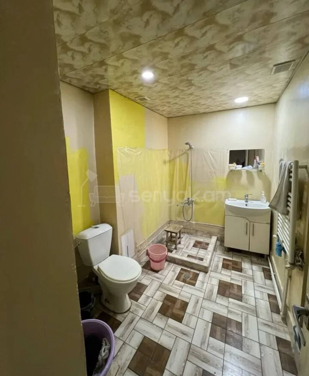 3 Սենյականոց Բնակարան, 70քմ, 5/9 հարկ, Նորմալ Վիճակում, Կահավորված