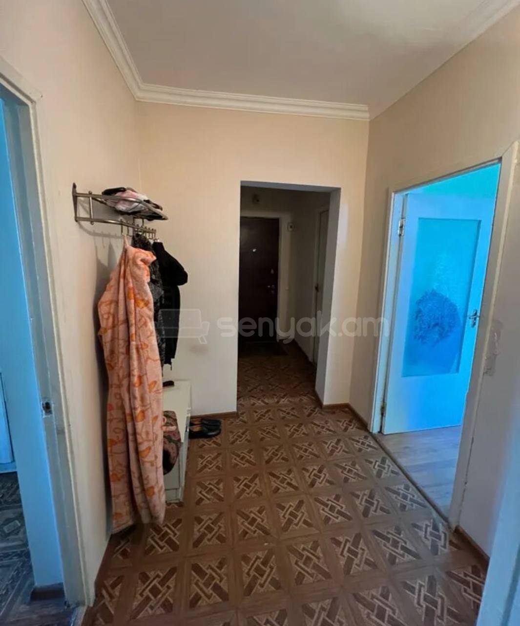 3 Սենյականոց Բնակարան, 70քմ, 5/9 հարկ, Նորմալ Վիճակում, Կահավորված