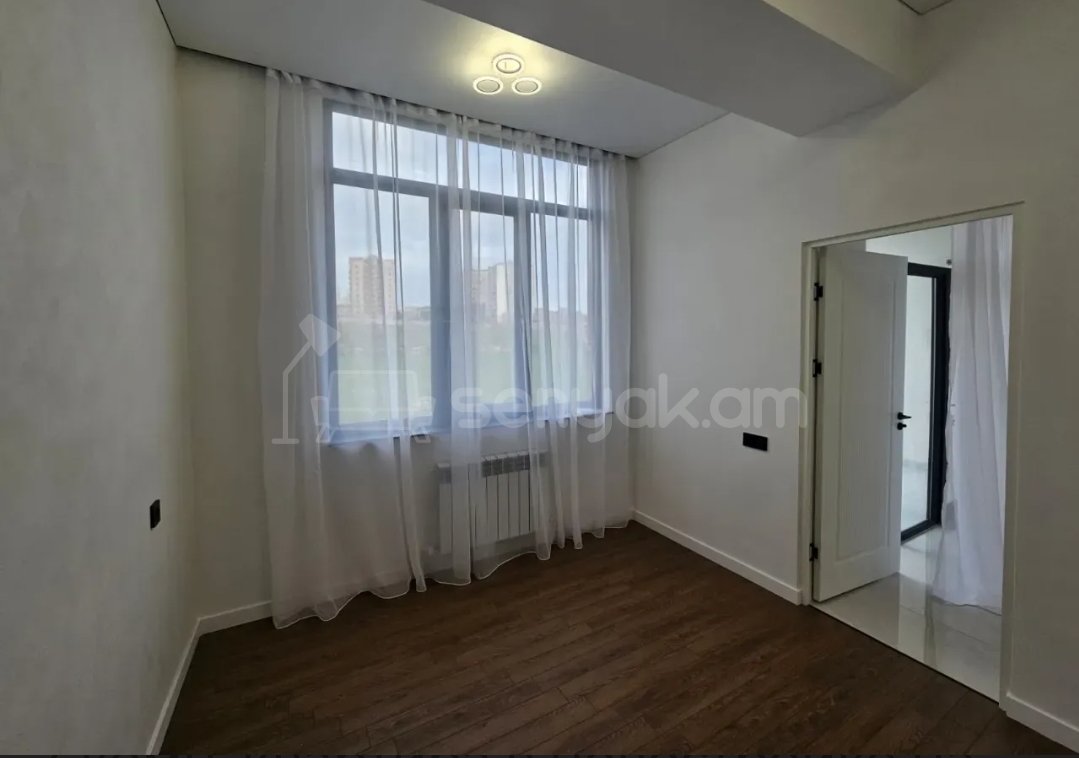 2 Սենյականոց Բնակարան Նորակառույցում, 53քմ, 4/7 հարկ, Կապիտալ Վերանորոգված