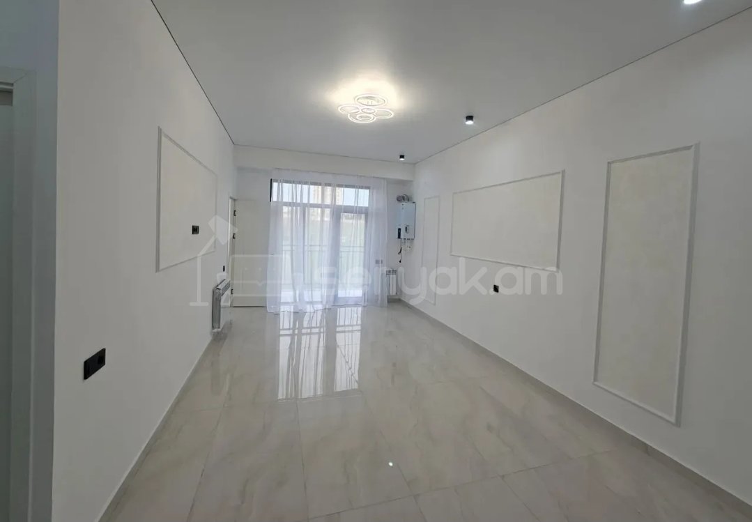 2 Սենյականոց Բնակարան Նորակառույցում, 53քմ, 4/7 հարկ, Կապիտալ Վերանորոգված