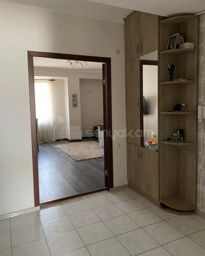 2 Սենյականոց Բնակարան, 63քմ, 7/10 հարկ, Կապիտալ Վերանորոգված