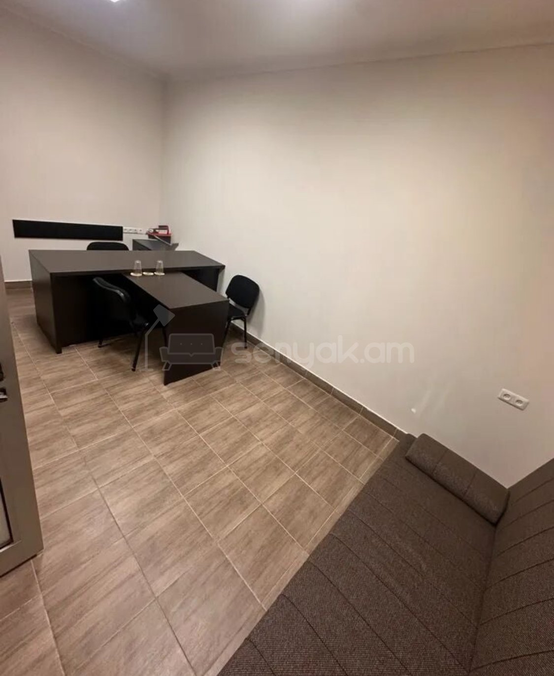 Օֆիսային Տարածք, 300քմ, Կապիտալ Վերանորոգված
