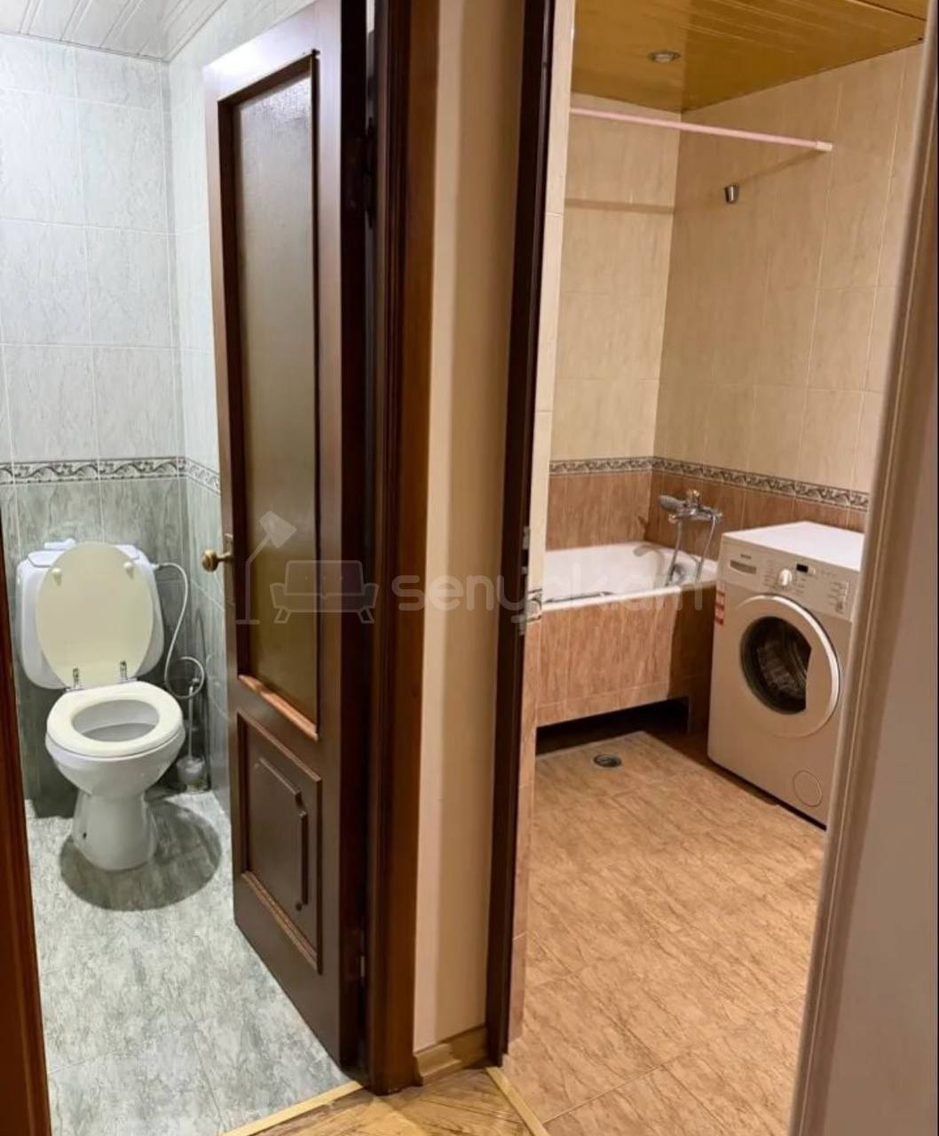 3 Սենյականոց Բնակարան, 76քմ, 7/9 հարկ, Կոսմետիկ Վերանորոգված