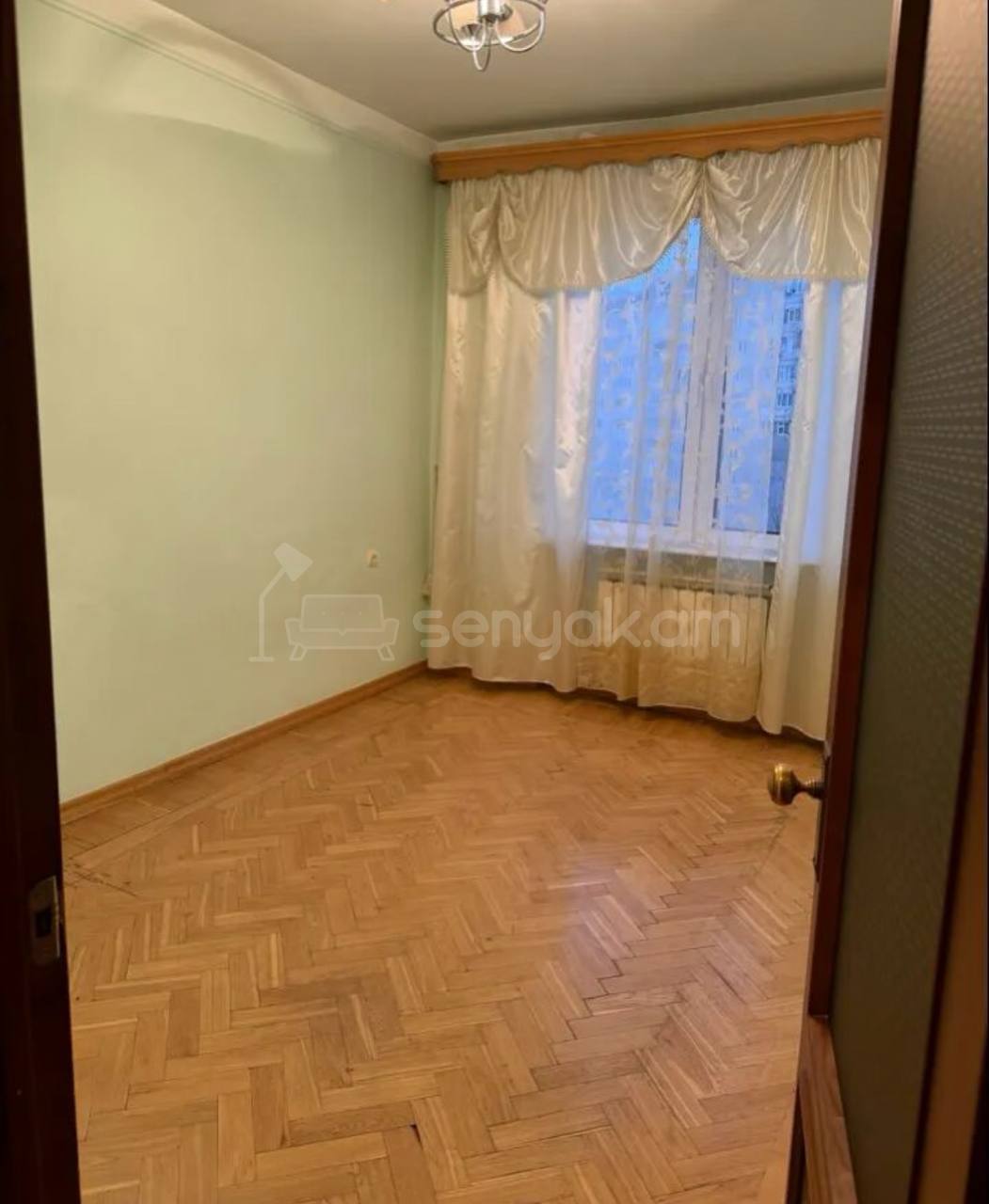 3 Սենյականոց Բնակարան, 76քմ, 7/9 հարկ, Կոսմետիկ Վերանորոգված