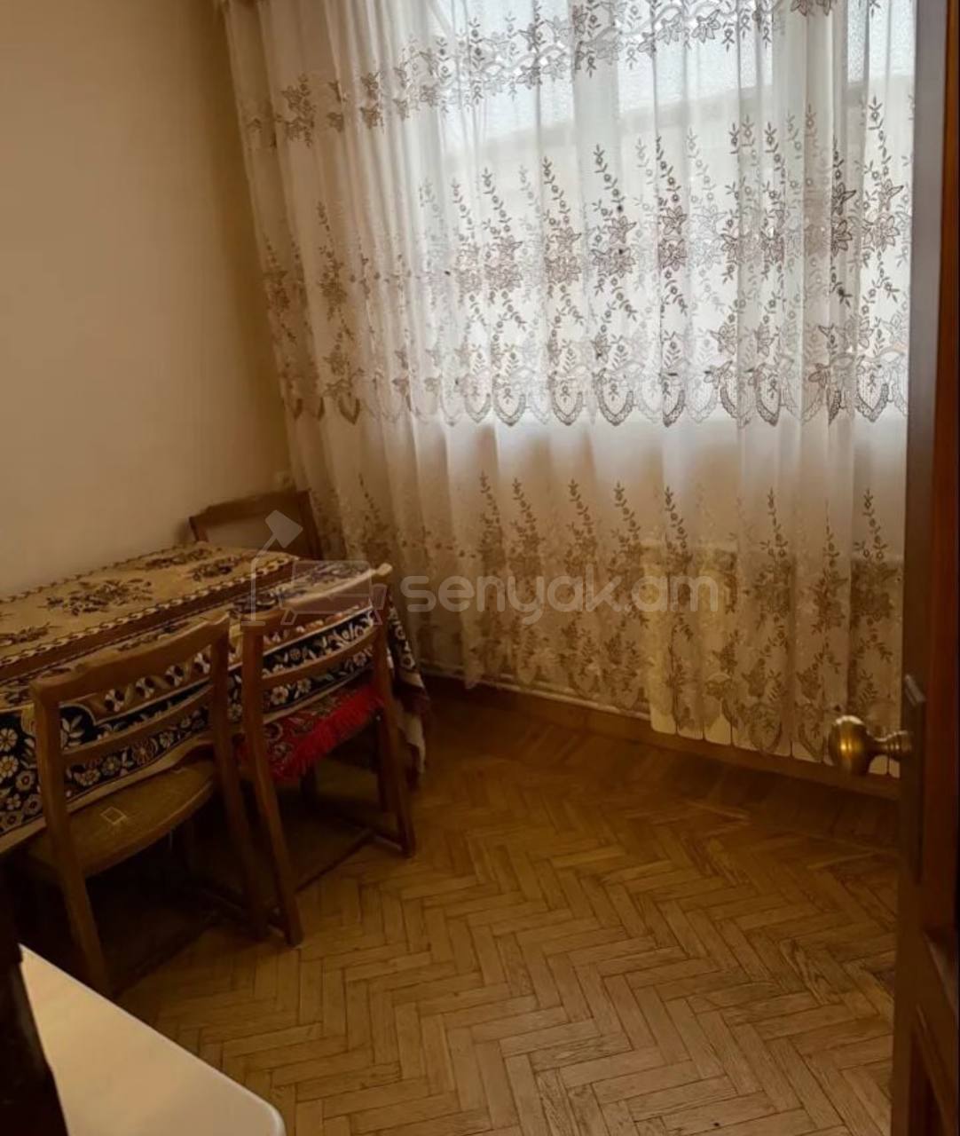 3 Սենյականոց Բնակարան, 76քմ, 7/9 հարկ, Կոսմետիկ Վերանորոգված