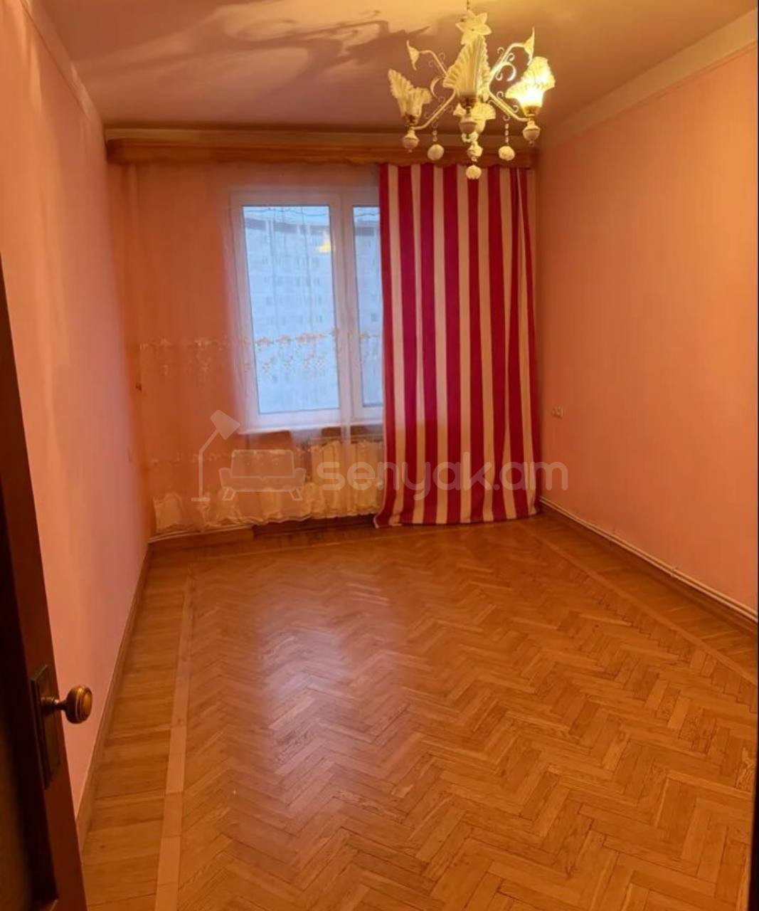 3 Սենյականոց Բնակարան, 76քմ, 7/9 հարկ, Կոսմետիկ Վերանորոգված