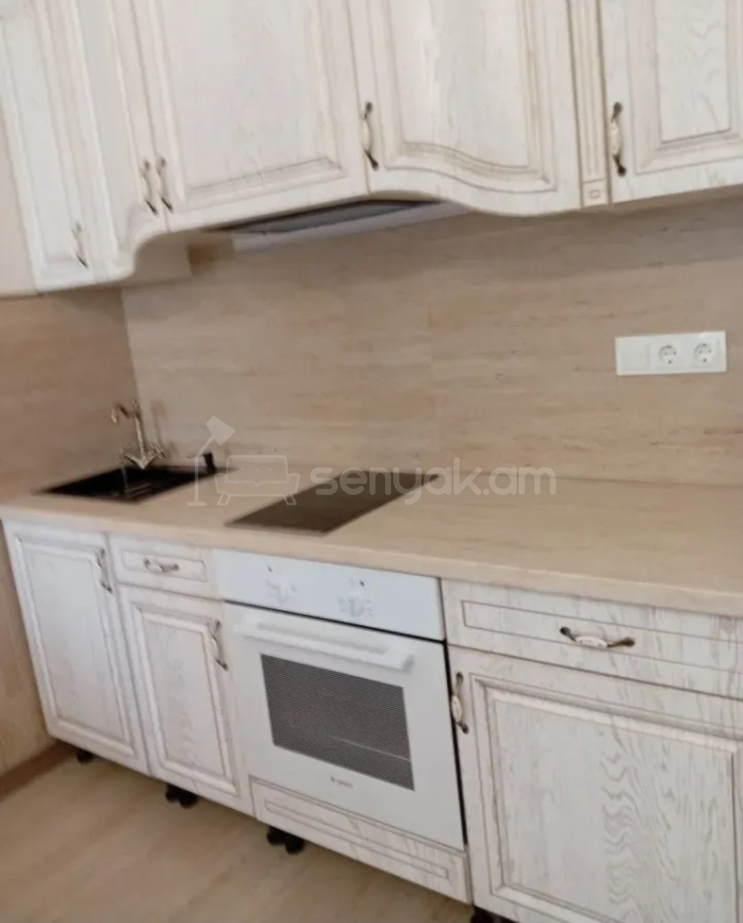 2 Սենյականոց Բնակարան Նորակառույցում, 51քմ, 4/19 հարկ, Կապիտալ Վերանորոգված