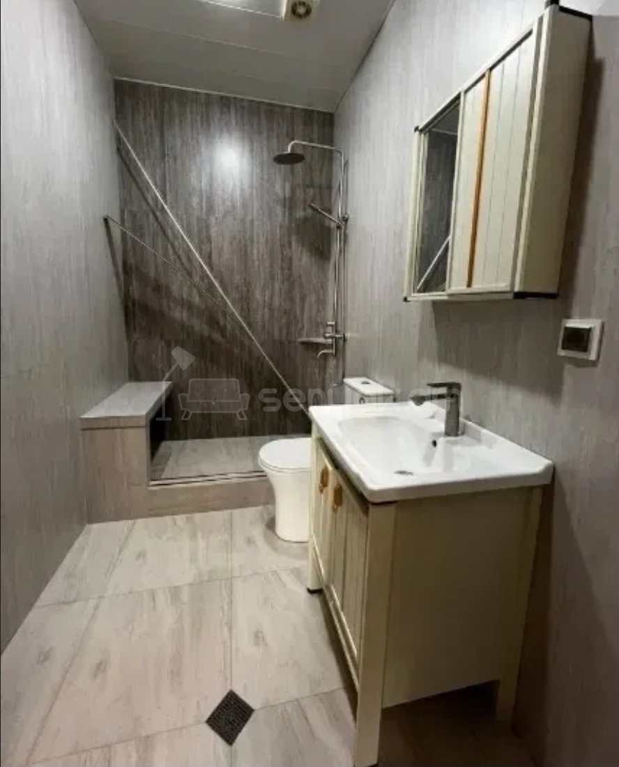 2 Սենյականոց Բնակարան Նորակառույցում, 51քմ, 4/19 հարկ, Կապիտալ Վերանորոգված
