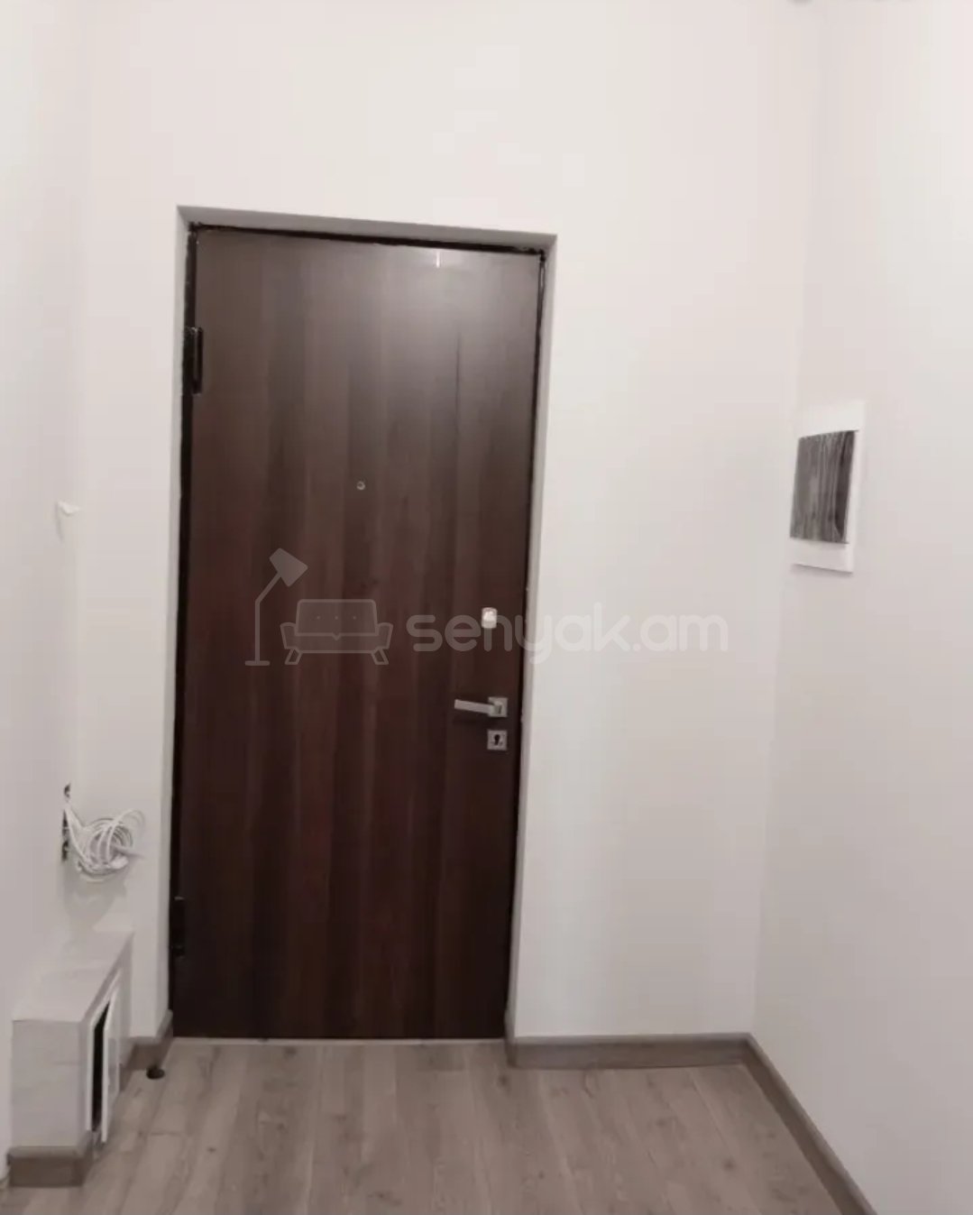 2 Սենյականոց Բնակարան Նորակառույցում, 51քմ, 4/19 հարկ, Կապիտալ Վերանորոգված