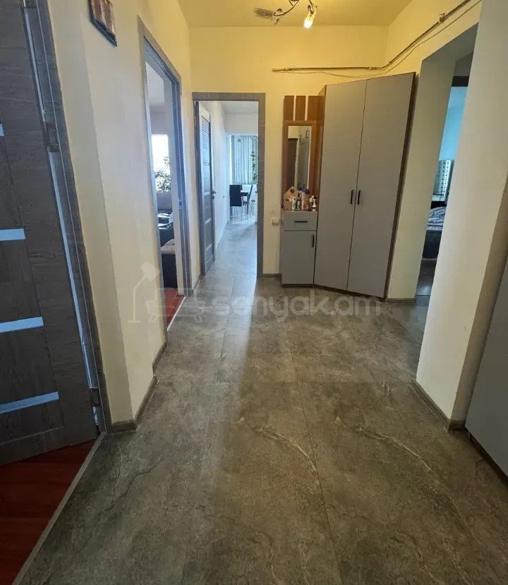 3 Սենյականոց Բնակարան Նորակառույցում, 83քմ, 9/10 հարկ, Կապիտալ Վերանորոգված