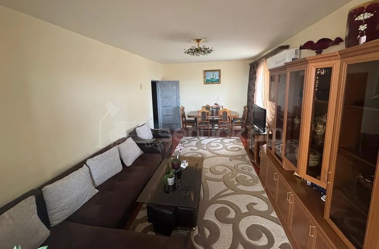 3 Սենյականոց Բնակարան Նորակառույցում, 83քմ, 9/10 հարկ, Կապիտալ Վերանորոգված