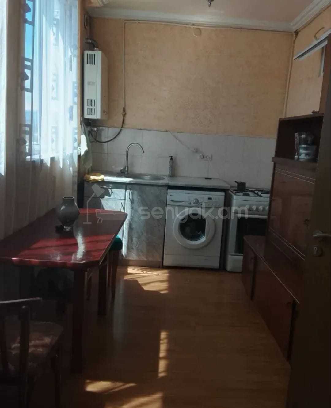 2 Սենյականոց Բնակարան, 47քմ, 15/16 հարկ, Կապիտալ Վերանորոգված