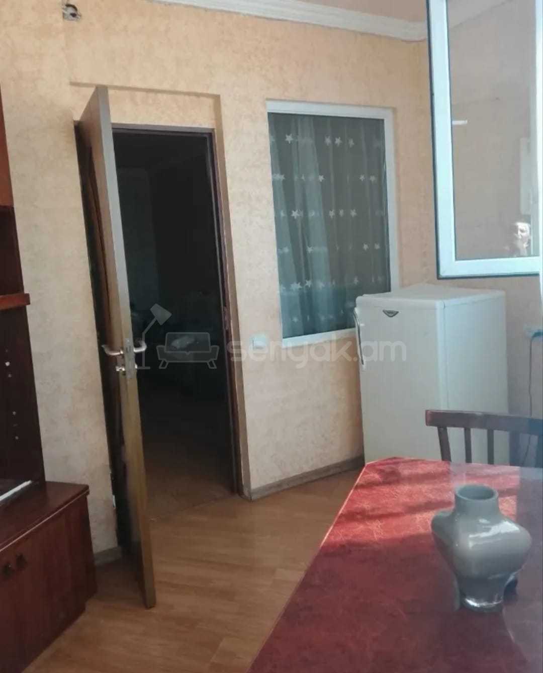 2 Սենյականոց Բնակարան, 47քմ, 15/16 հարկ, Կապիտալ Վերանորոգված