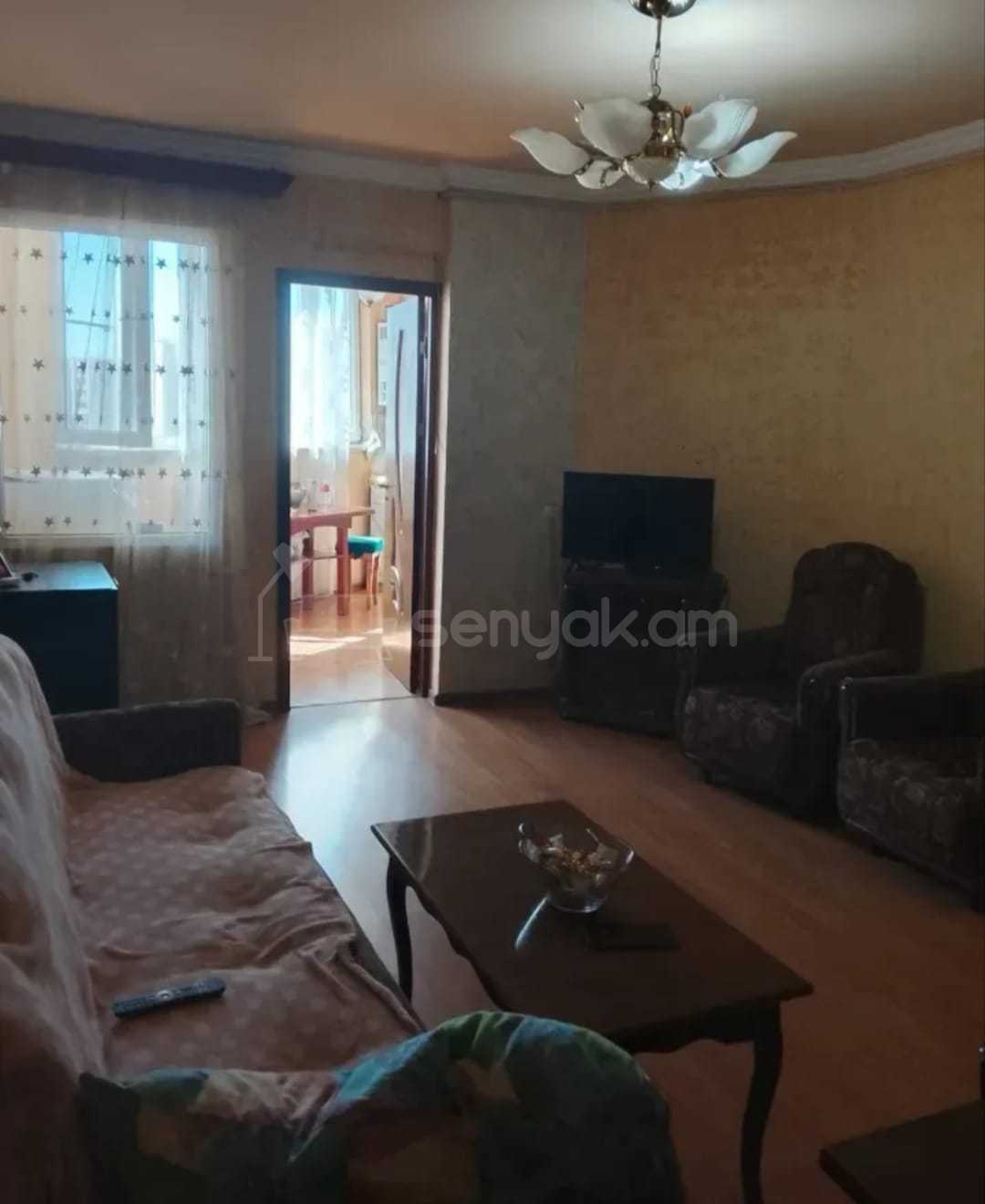2 Սենյականոց Բնակարան, 47քմ, 15/16 հարկ, Կապիտալ Վերանորոգված